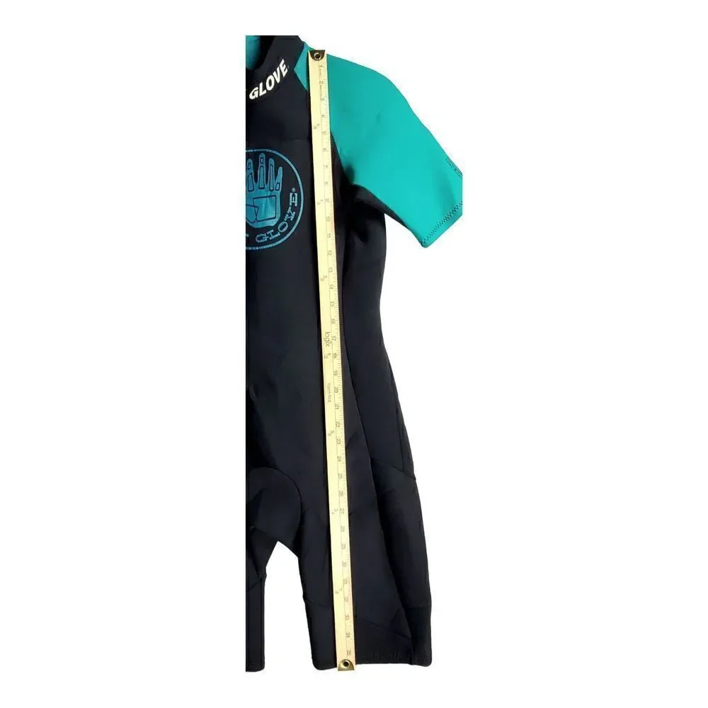 Body Glove Spring Suit  Men's Size Medium 2 MM Density Swim Dive Wetsuit Black